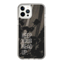 Slim Protection Case［ Original - Dot Overlay - KEEP YOUR HEAD UP/B ］