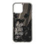 Slim Protection Case［ Original - Dot Overlay - KEEP YOUR HEAD UP/B ］