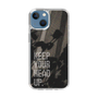 Slim Protection Case［ Original - Dot Overlay - KEEP YOUR HEAD UP/B ］