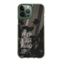 Slim Protection Case［ Original - Dot Overlay - KEEP YOUR HEAD UP/B ］
