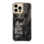 Slim Protection Case［ Original - Dot Overlay - KEEP YOUR HEAD UP/B ］