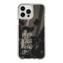 Slim Protection Case［ Original - Dot Overlay - KEEP YOUR HEAD UP/B ］