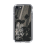 Slim Protection Case［ オリジナル - ドットオーバーレイ - KEEP YOUR HEAD UP/B ］