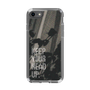 Slim Protection Case［ オリジナル - ドットオーバーレイ - KEEP YOUR HEAD UP/B ］