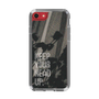 Slim Protection Case［ オリジナル - ドットオーバーレイ - KEEP YOUR HEAD UP/B ］