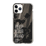 Slim Protection Case［ Original - Dot Overlay - KEEP YOUR HEAD UP/B ］
