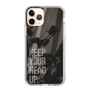 Slim Protection Case［ Original - Dot Overlay - KEEP YOUR HEAD UP/B ］