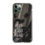 Slim Protection Case［ Original - Dot Overlay - KEEP YOUR HEAD UP/B ］