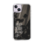 Slim Protection Case［ Original - Dot Overlay - KEEP YOUR HEAD UP/B ］