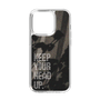 Slim Protection Case［ Original - Dot Overlay - KEEP YOUR HEAD UP/B ］