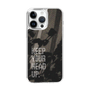 Slim Protection Case［ Original - Dot Overlay - KEEP YOUR HEAD UP/B ］