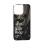 Slim Protection Case［ Original - Dot Overlay - KEEP YOUR HEAD UP/B ］