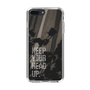 Slim Protection Case［ Original - Dot Overlay - KEEP YOUR HEAD UP/B ］
