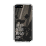 Slim Protection Case［ Original - Dot Overlay - KEEP YOUR HEAD UP/B ］