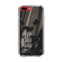 Slim Protection Case［ Original - Dot Overlay - KEEP YOUR HEAD UP/B ］