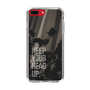 Slim Protection Case［ Original - Dot Overlay - KEEP YOUR HEAD UP/B ］