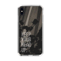 Slim Protection Case［ Original - Dot Overlay - KEEP YOUR HEAD UP/B ］