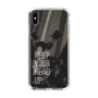 Slim Protection Case［ Original - Dot Overlay - KEEP YOUR HEAD UP/B ］