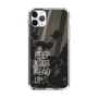 Slim Protection Case［ Original - Dot Overlay - KEEP YOUR HEAD UP/B ］