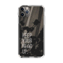 Slim Protection Case［ Original - Dot Overlay - KEEP YOUR HEAD UP/B ］