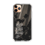 Slim Protection Case［ Original - Dot Overlay - KEEP YOUR HEAD UP/B ］