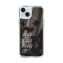 Slim Protection Case［ Original - Dot Overlay - KEEP YOUR HEAD UP/B ］