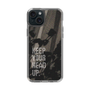 Slim Protection Case［ Original - Dot Overlay - KEEP YOUR HEAD UP/B ］