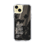 Slim Protection Case［ Original - Dot Overlay - KEEP YOUR HEAD UP/B ］