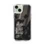 Slim Protection Case［ Original - Dot Overlay - KEEP YOUR HEAD UP/B ］