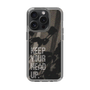 Slim Protection Case［ Original - Dot Overlay - KEEP YOUR HEAD UP/B ］