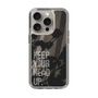 Slim Protection Case［ Original - Dot Overlay - KEEP YOUR HEAD UP/B ］