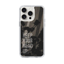 Slim Protection Case［ Original - Dot Overlay - KEEP YOUR HEAD UP/B ］