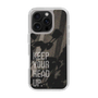 Slim Protection Case［ Original - Dot Overlay - KEEP YOUR HEAD UP/B ］