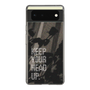 Slim Protection Case［ Original - Dot Overlay - KEEP YOUR HEAD UP/B ］
