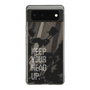 Slim Protection Case［ Original - Dot Overlay - KEEP YOUR HEAD UP/B ］