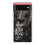 Slim Protection Case［ Original - Dot Overlay - KEEP YOUR HEAD UP/B ］