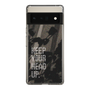 Slim Protection Case［ Original - Dot Overlay - KEEP YOUR HEAD UP/B ］
