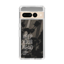 Slim Protection Case［ Original - Dot Overlay - KEEP YOUR HEAD UP/B ］