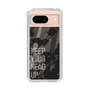 Slim Protection Case［ Original - Dot Overlay - KEEP YOUR HEAD UP/B ］