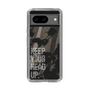Slim Protection Case［ Original - Dot Overlay - KEEP YOUR HEAD UP/B ］