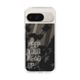 Slim Protection Case［ Original - Dot Overlay - KEEP YOUR HEAD UP/B ］