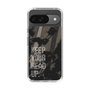 Slim Protection Case［ Original - Dot Overlay - KEEP YOUR HEAD UP/B ］