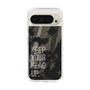 Slim Protection Case［ Original - Dot Overlay - KEEP YOUR HEAD UP/B ］