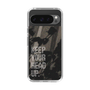 Slim Protection Case［ Original - Dot Overlay - KEEP YOUR HEAD UP/B ］