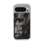 Slim Protection Case［ Original - Dot Overlay - KEEP YOUR HEAD UP/B ］