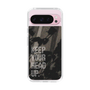 Slim Protection Case［ Original - Dot Overlay - KEEP YOUR HEAD UP/B ］