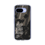 Slim Protection Case［ Original - Dot Overlay - KEEP YOUR HEAD UP/B ］