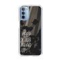 Slim Protection Case［ Original - Dot Overlay - KEEP YOUR HEAD UP/B ］