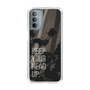 Slim Protection Case［ Original - Dot Overlay - KEEP YOUR HEAD UP/B ］