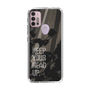 Slim Protection Case［ Original - Dot Overlay - KEEP YOUR HEAD UP/B ］